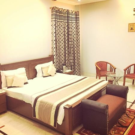 Angel Nri B&B Greater Noida Zewnętrze zdjęcie