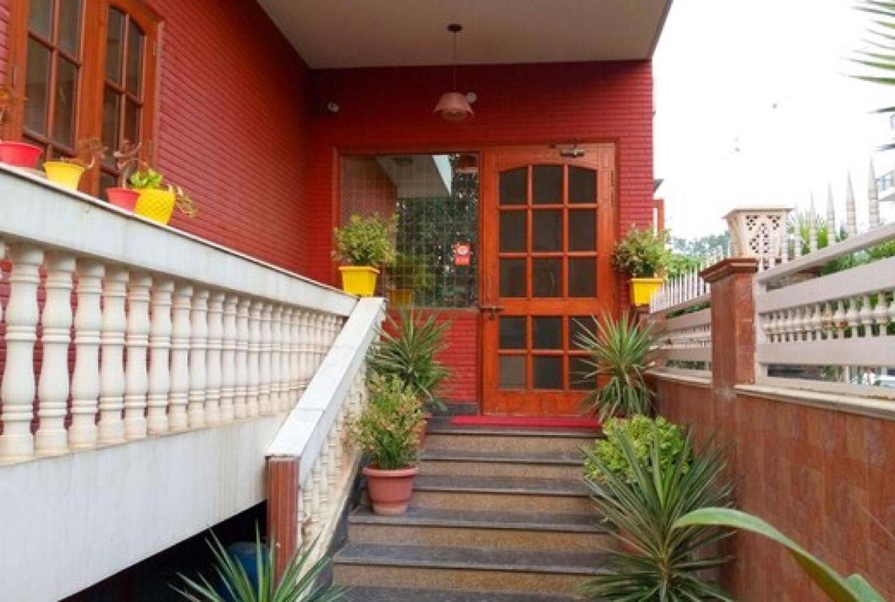 Angel Nri B&B Greater Noida Zewnętrze zdjęcie