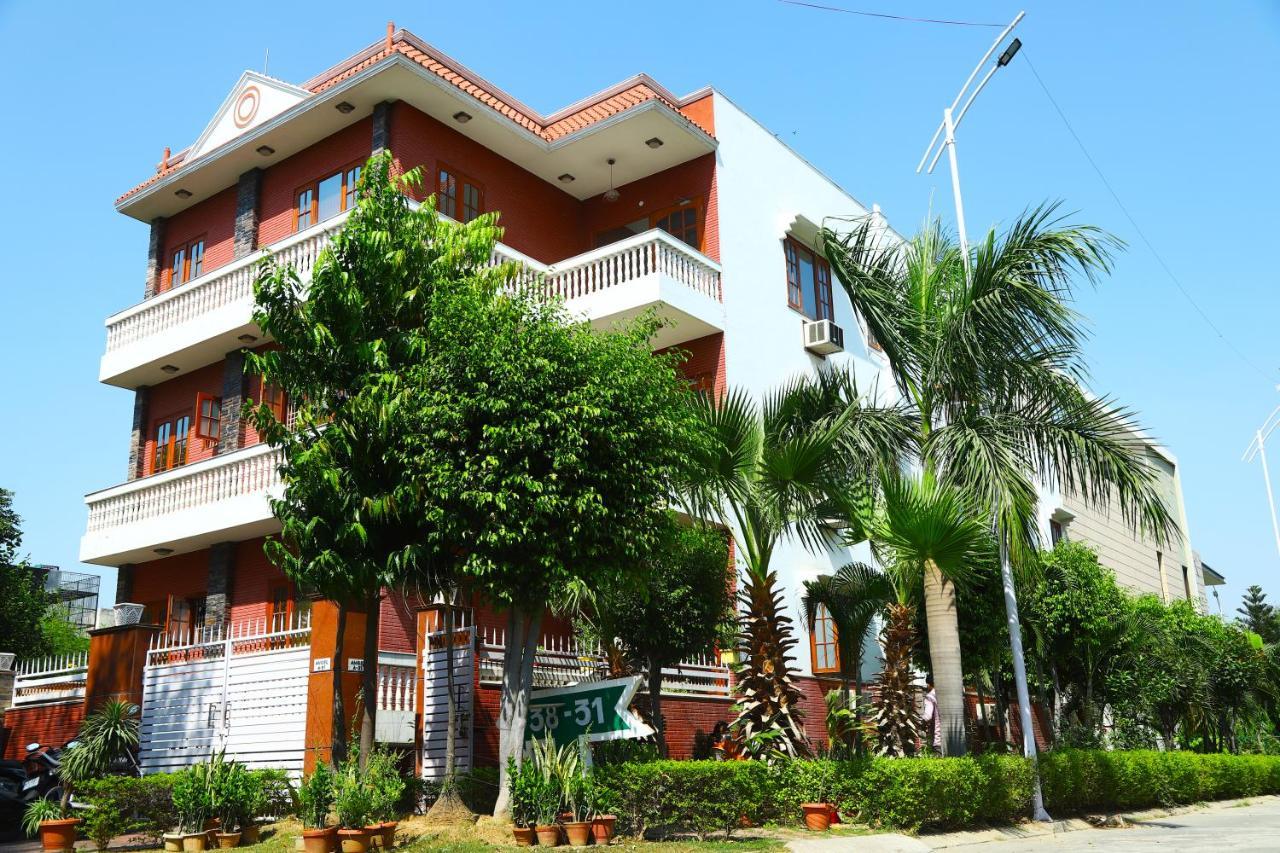 Angel Nri B&B Greater Noida Zewnętrze zdjęcie