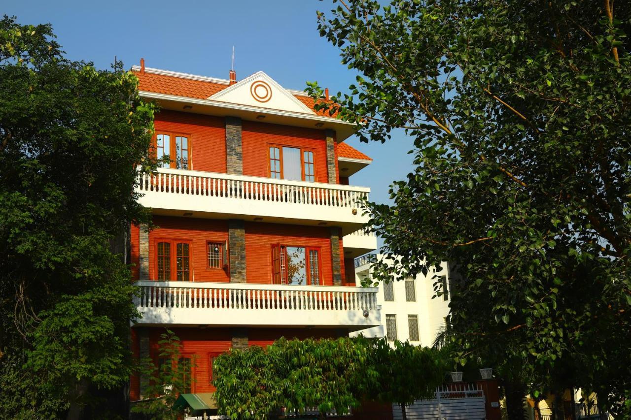 Angel Nri B&B Greater Noida Zewnętrze zdjęcie