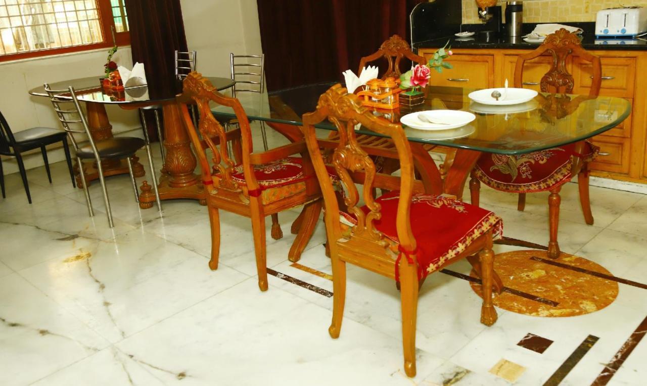 Angel Nri B&B Greater Noida Zewnętrze zdjęcie