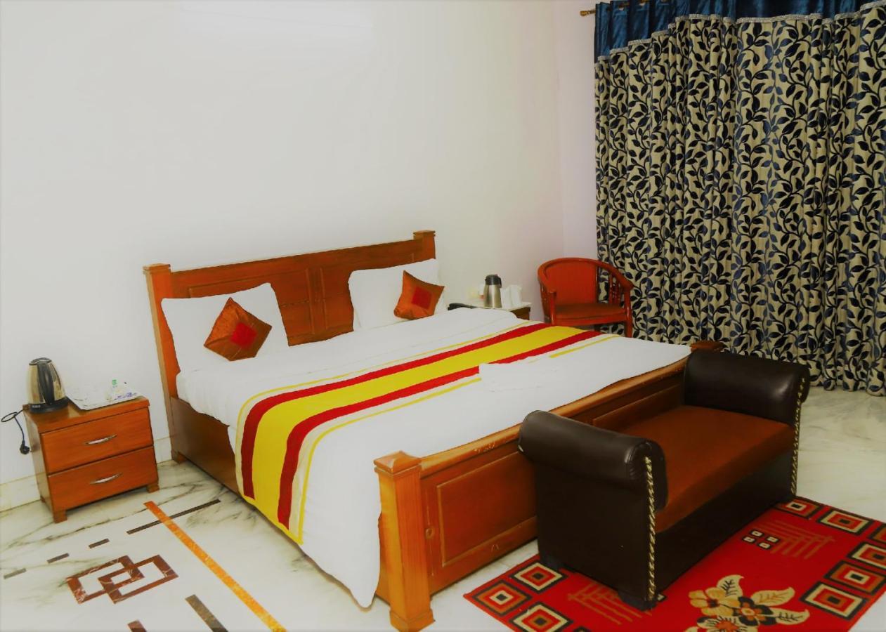 Angel Nri B&B Greater Noida Zewnętrze zdjęcie