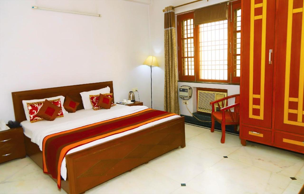 Angel Nri B&B Greater Noida Zewnętrze zdjęcie