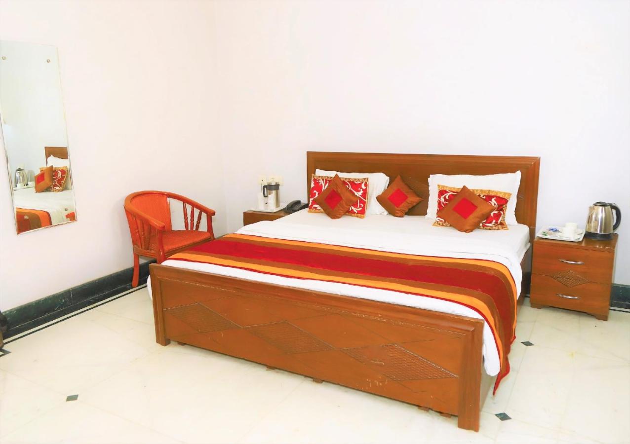 Angel Nri B&B Greater Noida Zewnętrze zdjęcie
