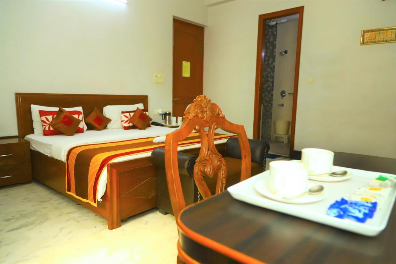 Angel Nri B&B Greater Noida Zewnętrze zdjęcie
