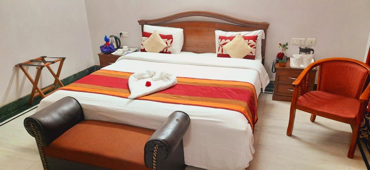 Angel Nri B&B Greater Noida Zewnętrze zdjęcie