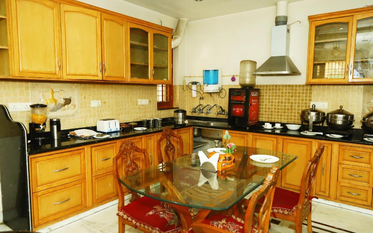 Angel Nri B&B Greater Noida Zewnętrze zdjęcie