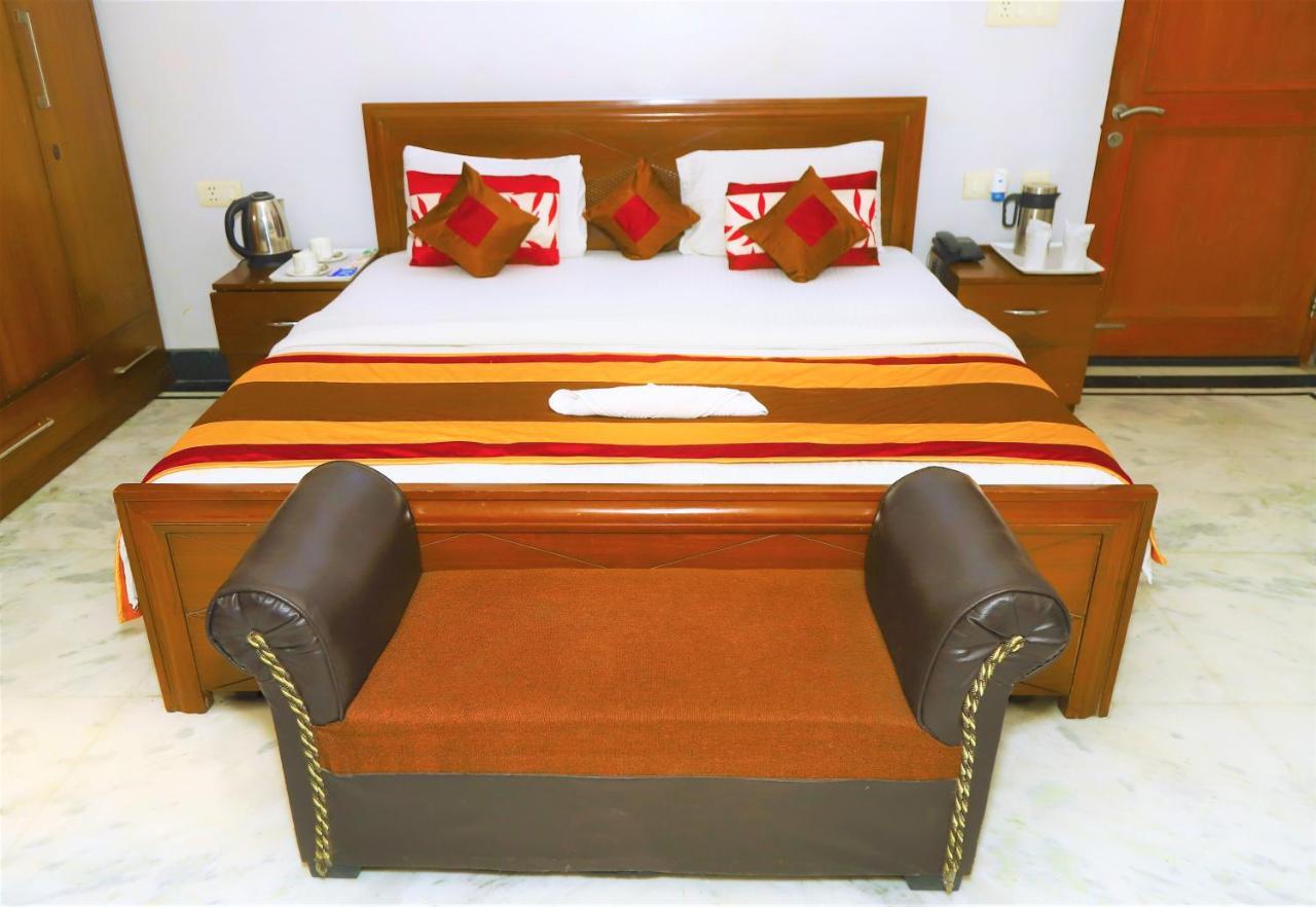 Angel Nri B&B Greater Noida Zewnętrze zdjęcie