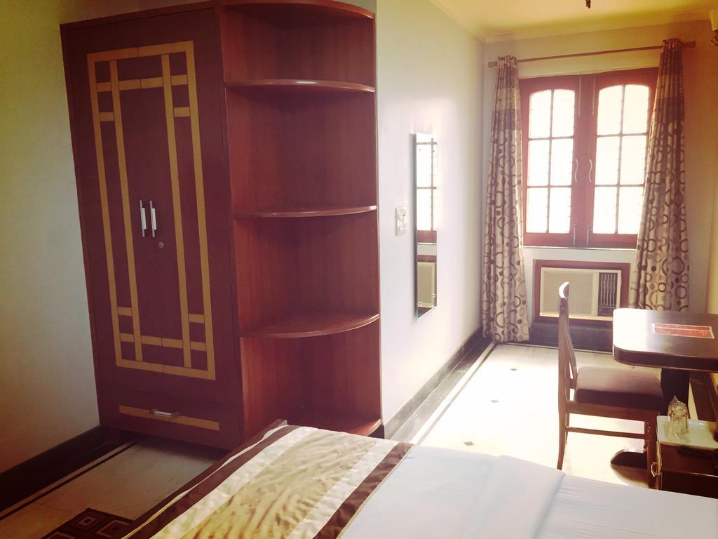 Angel Nri B&B Greater Noida Zewnętrze zdjęcie