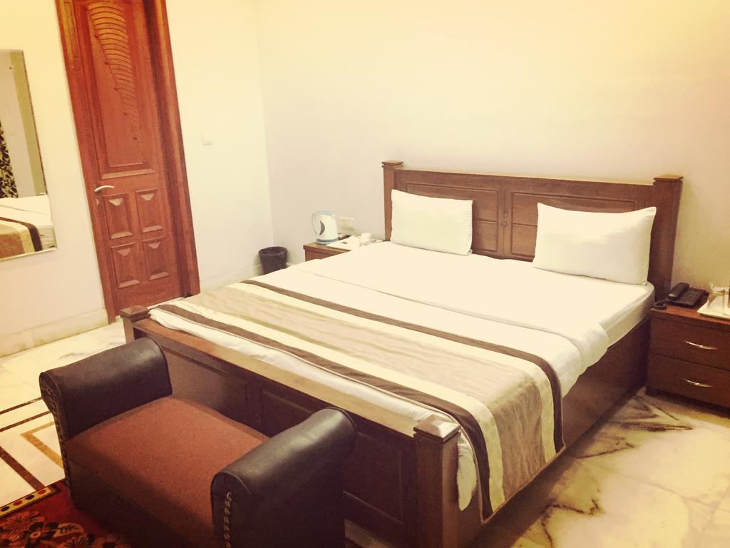 Angel Nri B&B Greater Noida Zewnętrze zdjęcie