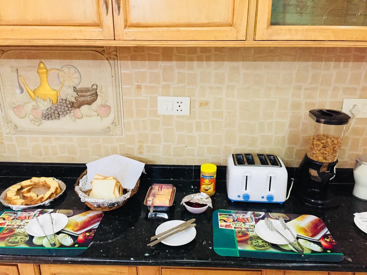 Angel Nri B&B Greater Noida Zewnętrze zdjęcie
