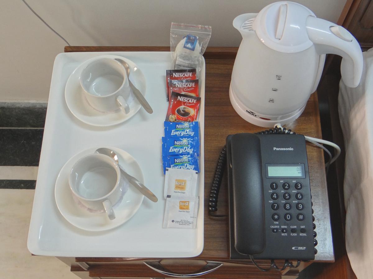 Angel Nri B&B Greater Noida Zewnętrze zdjęcie