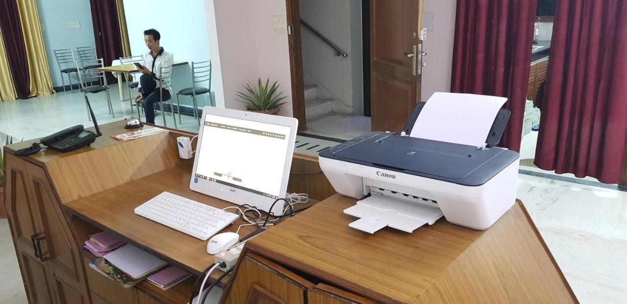 Angel Nri B&B Greater Noida Zewnętrze zdjęcie