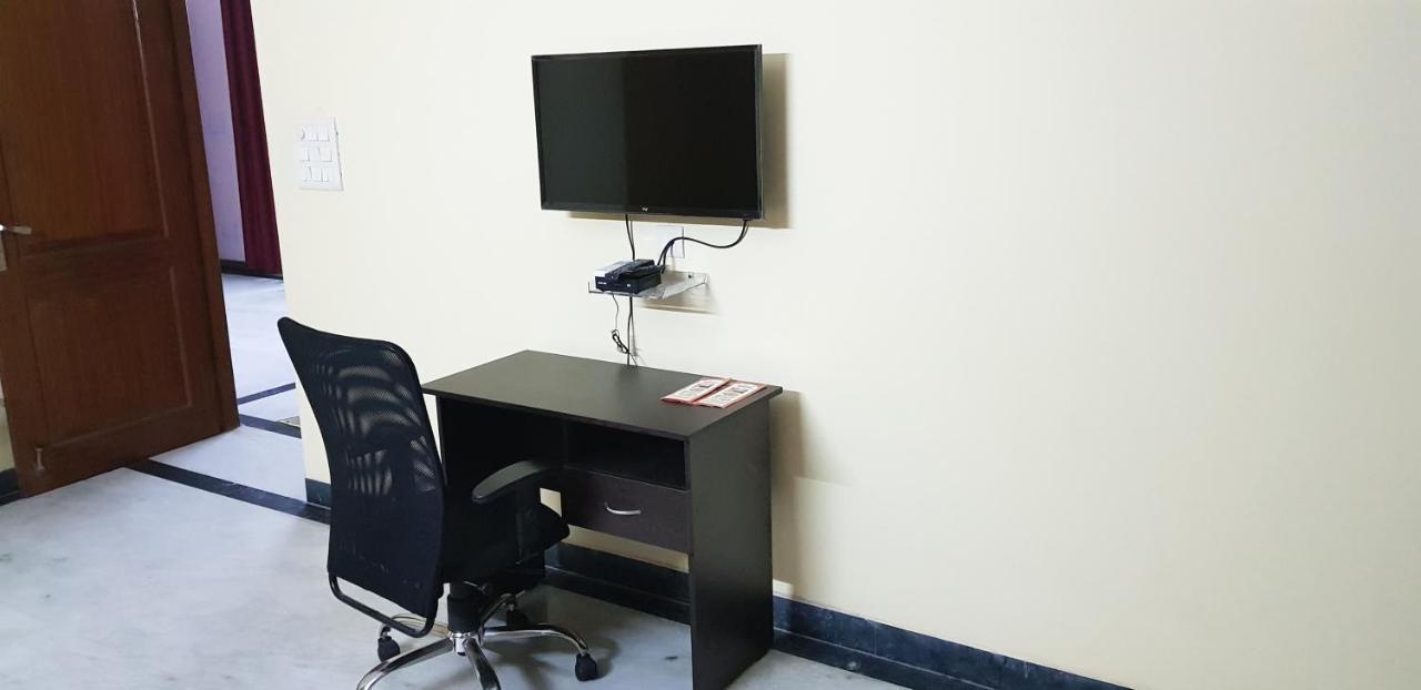Angel Nri B&B Greater Noida Zewnętrze zdjęcie