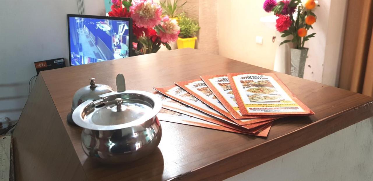 Angel Nri B&B Greater Noida Zewnętrze zdjęcie