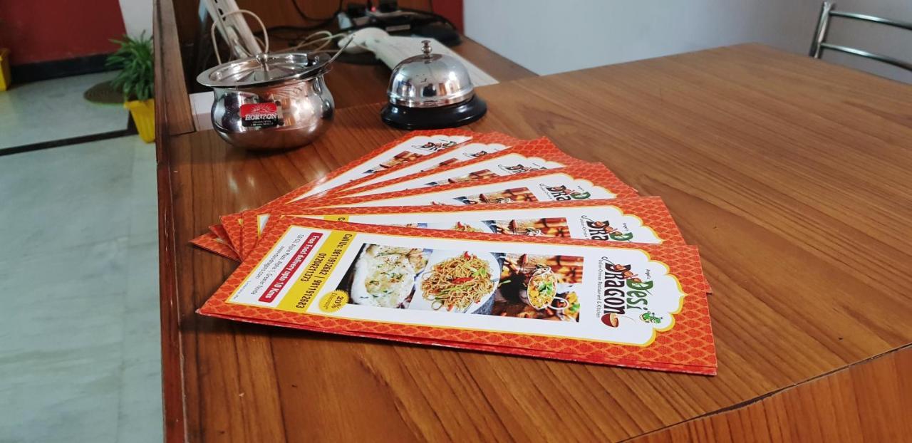 Angel Nri B&B Greater Noida Zewnętrze zdjęcie