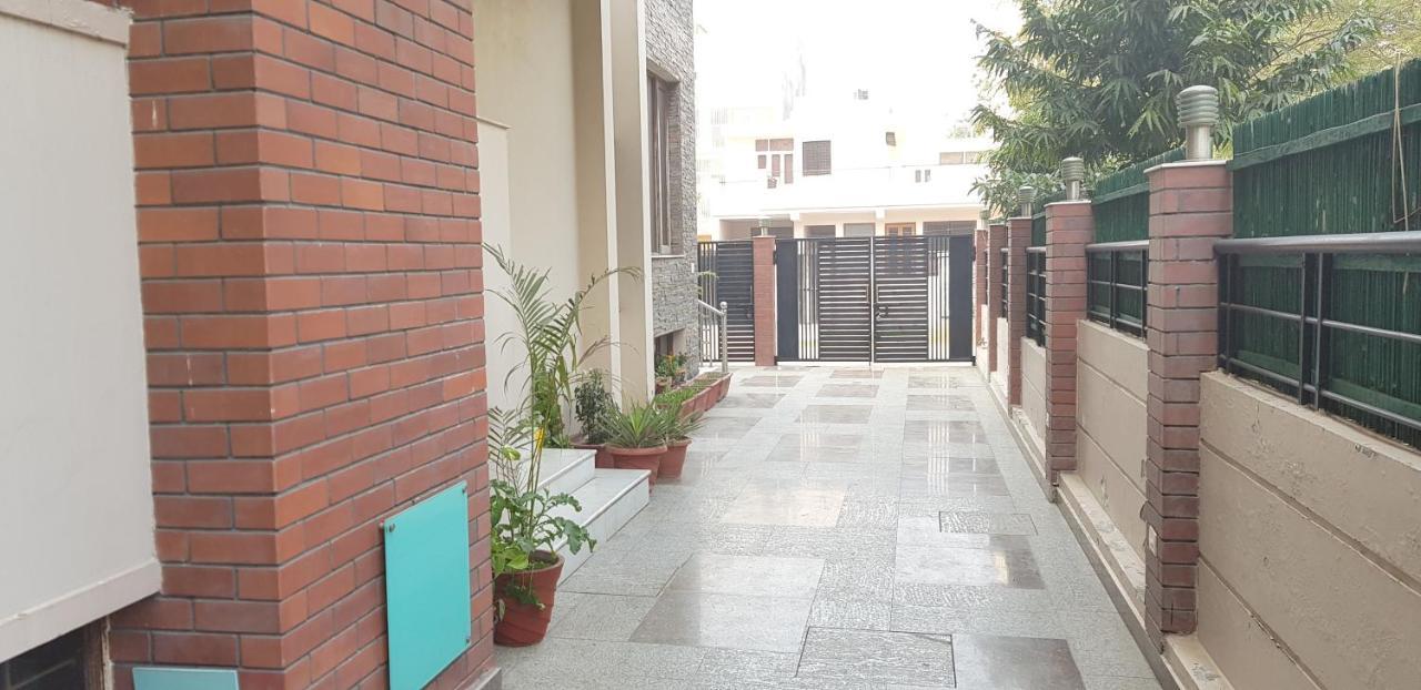 Angel Nri B&B Greater Noida Zewnętrze zdjęcie