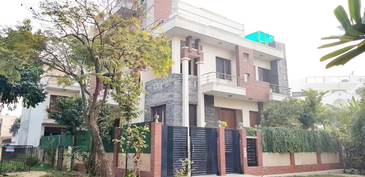 Angel Nri B&B Greater Noida Zewnętrze zdjęcie