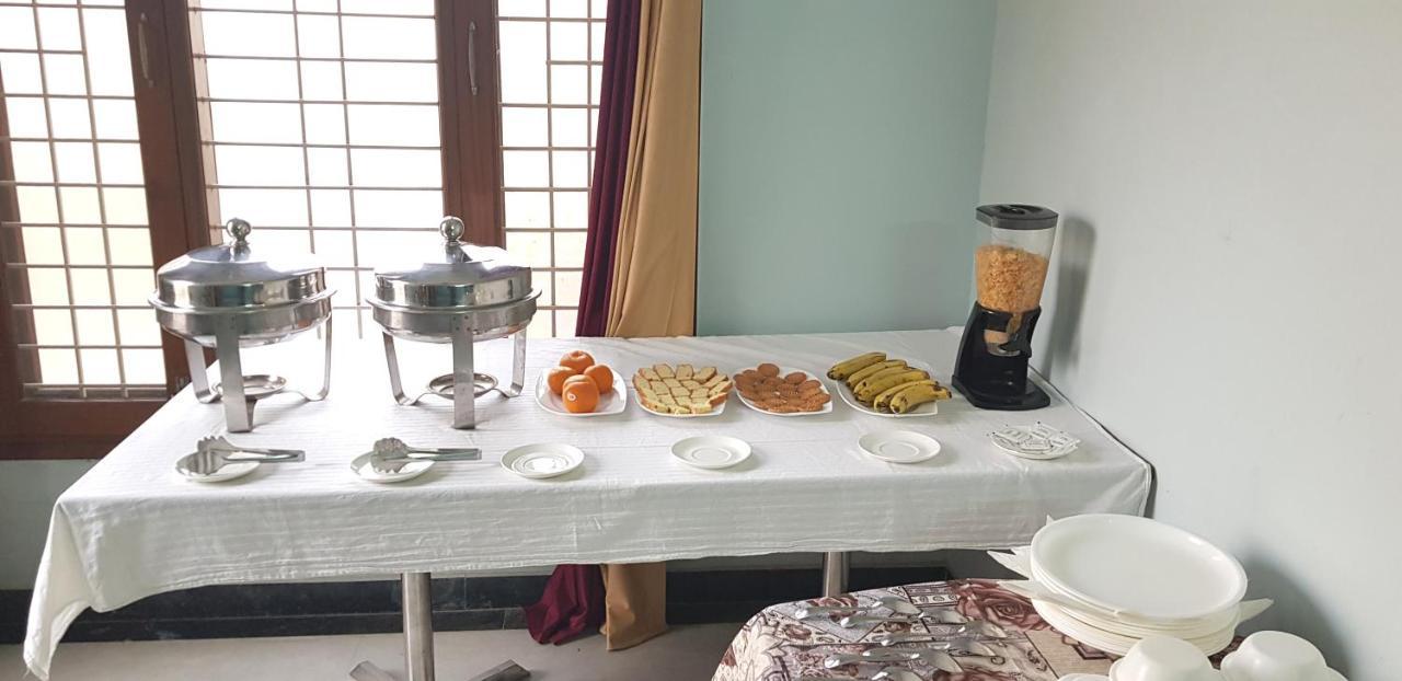 Angel Nri B&B Greater Noida Zewnętrze zdjęcie