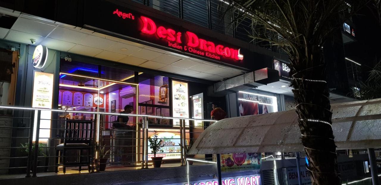 Angel Nri B&B Greater Noida Zewnętrze zdjęcie