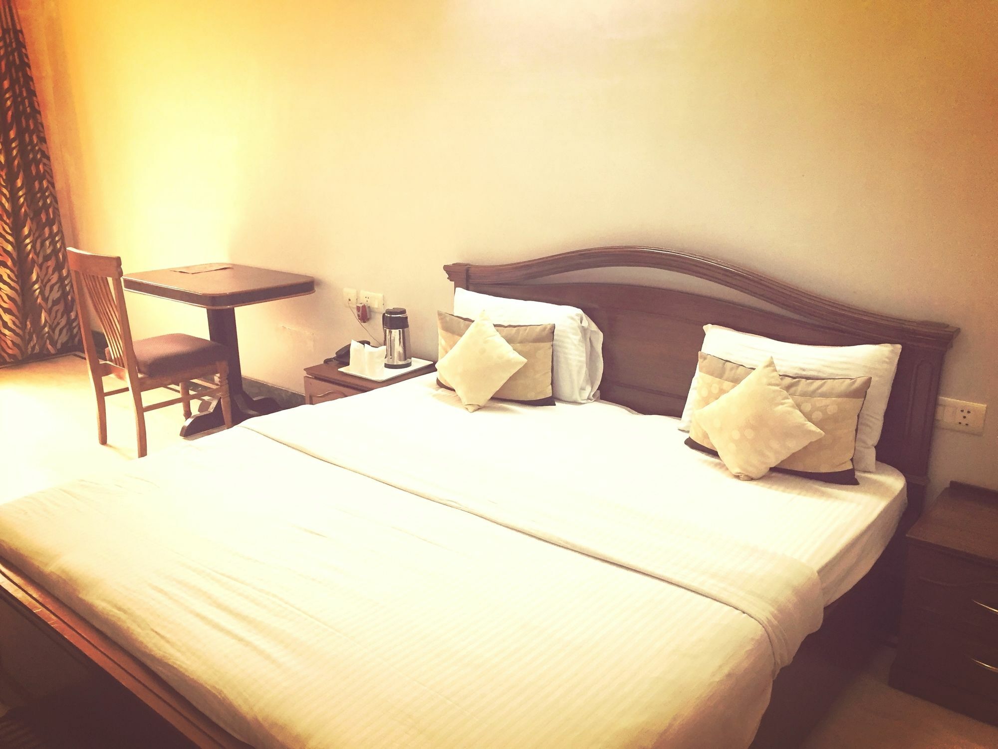 Angel Nri B&B Greater Noida Zewnętrze zdjęcie