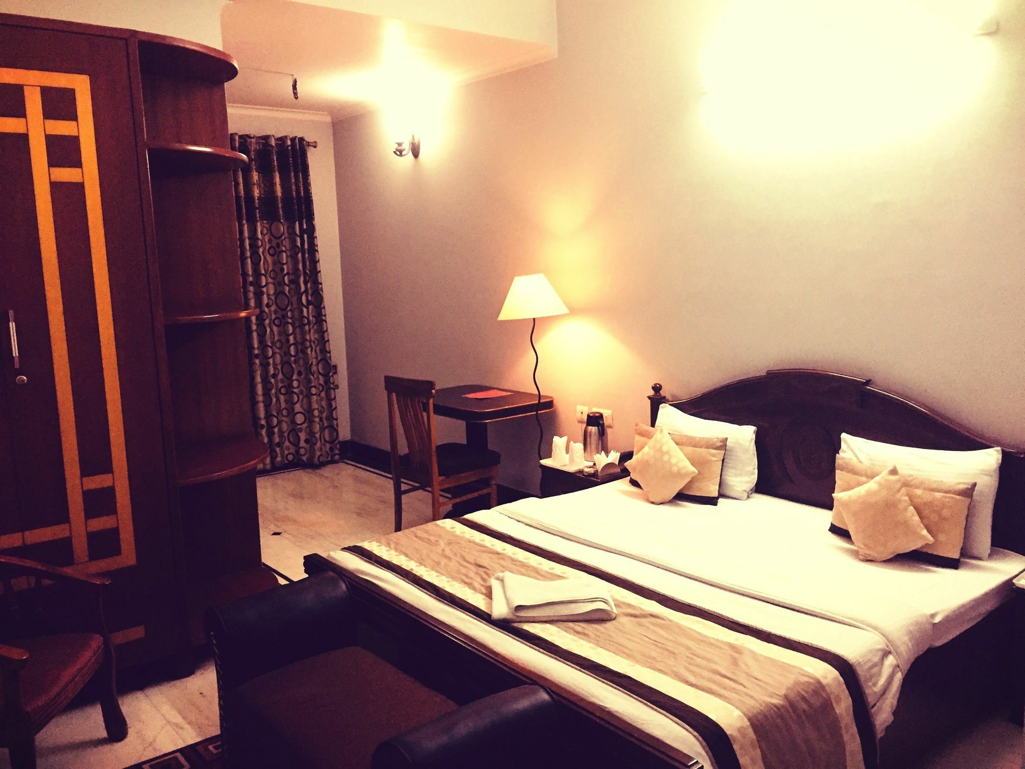 Angel Nri B&B Greater Noida Zewnętrze zdjęcie