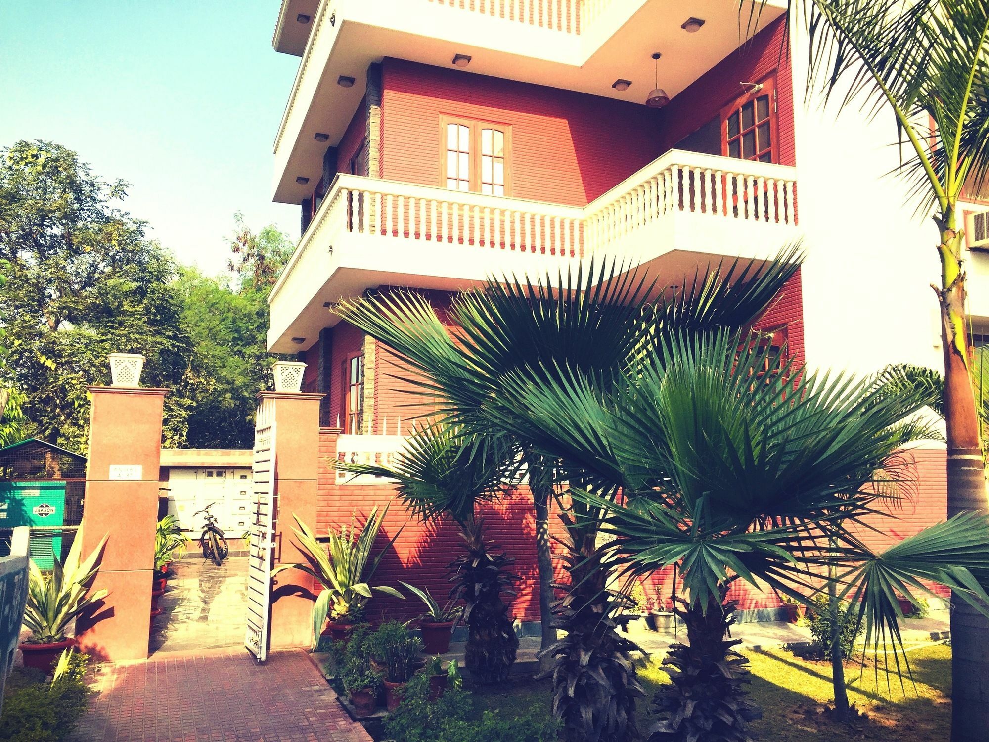 Angel Nri B&B Greater Noida Zewnętrze zdjęcie