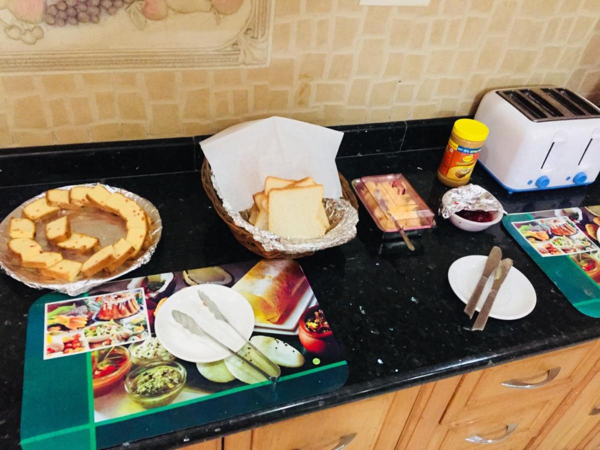 Angel Nri B&B Greater Noida Zewnętrze zdjęcie