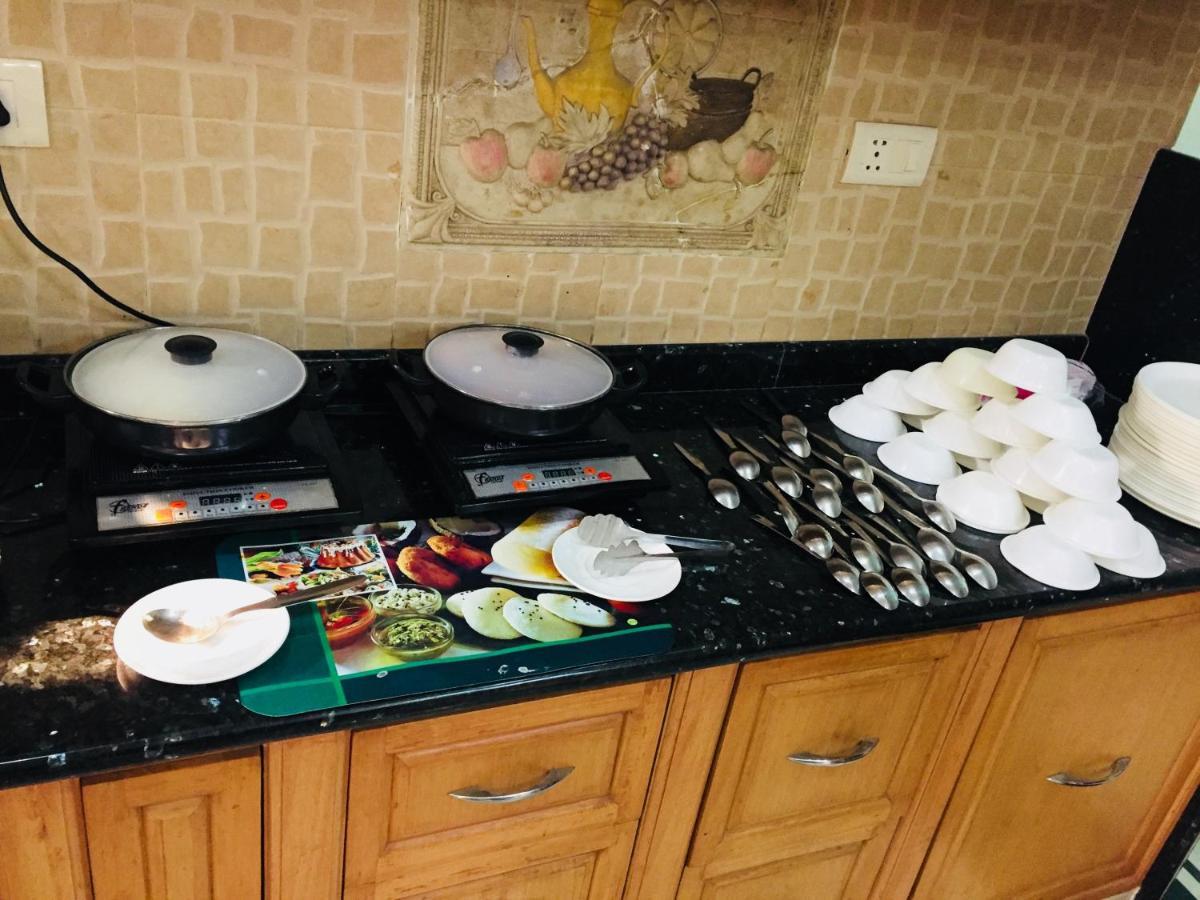 Angel Nri B&B Greater Noida Zewnętrze zdjęcie