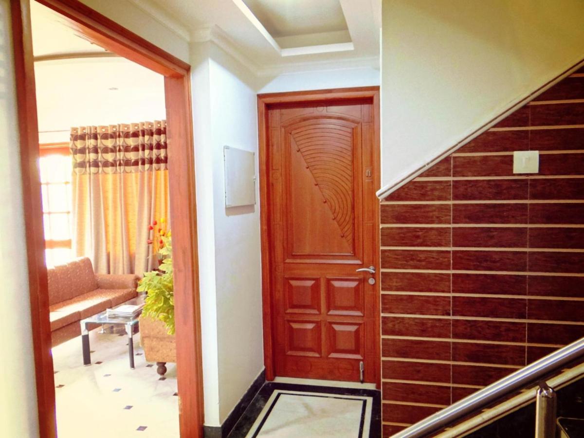 Angel Nri B&B Greater Noida Zewnętrze zdjęcie