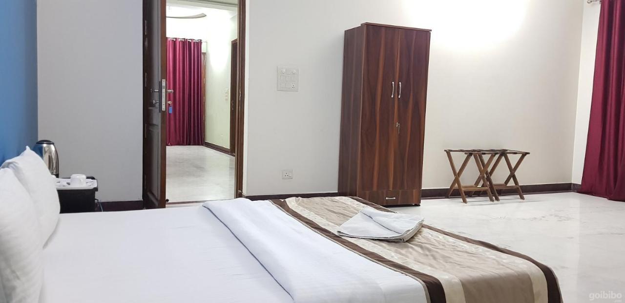 Angel Nri B&B Greater Noida Zewnętrze zdjęcie